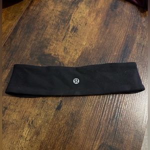 Lululemon headband